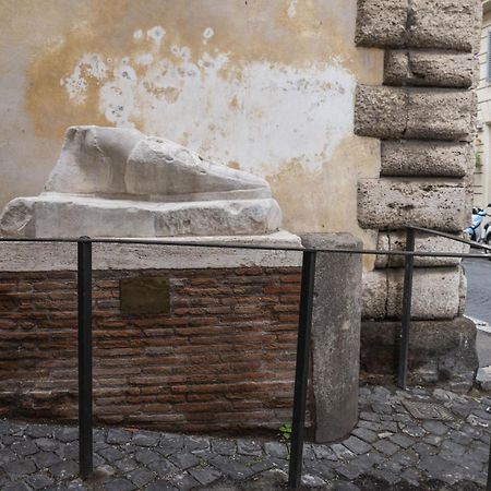 Artsy And Elegant Apartment Near Pantheon Rome Exterior photo